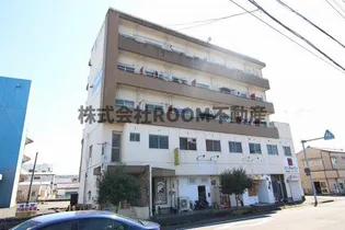 シャボンドール牟田町【3階】の外観