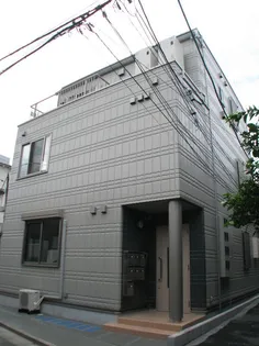 東京都足立区千住河原町【マンション】の外観