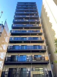 メイクスデザイン門前仲町GARDEN【9階】の外観