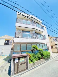 大阪府大阪市東淀川区淡路1【マンション】の外観
