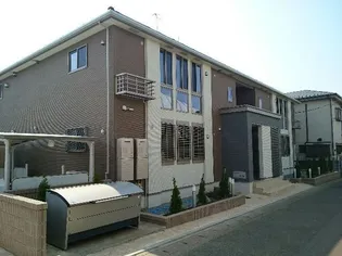 メゾン・エミネール【2階】の外観