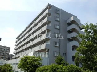 スカイコート【8階】の外観