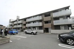 D-room戸畑【2階】の外観