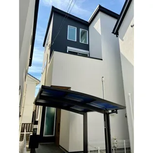 神奈川県茅ヶ崎市共恵1【一戸建】の外観