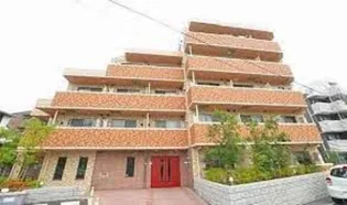 ジェノヴィアヒルズ西馬込ロッソ【3階】の外観