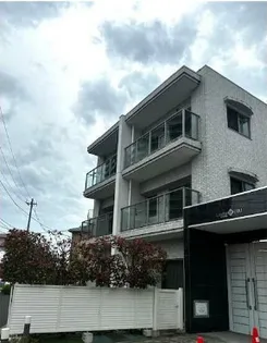 ラ・ビータ・メグ【2階】の外観