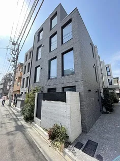 PASEO荏原中延【1階】の外観