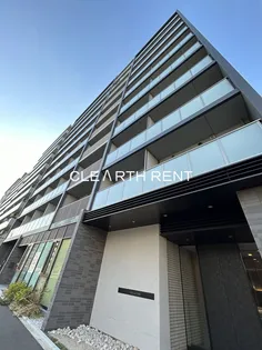 City Lux Tobe【4階】の外観