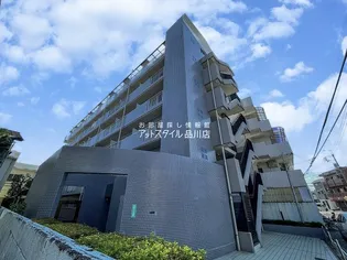 東京都大田区西糀谷4【マンション】の外観