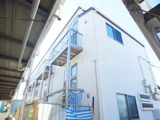 Maison・FLEUR【2階】の外観