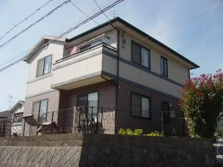 広島県廿日市市陽光台5【一戸建】の外観