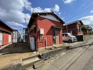 千葉県船橋市馬込町【一戸建】の外観