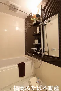 エンクレスト博多駅南III【3階】の風呂