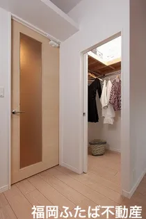 エンクレスト博多駅南III【3階】の内装