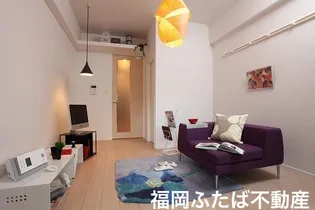 エンクレスト博多駅南III【3階】の内装