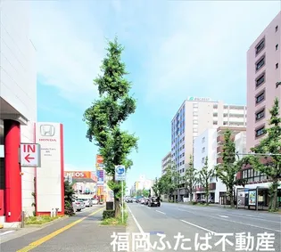 エンクレスト博多駅南III【3階】の外観