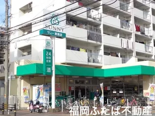 エンクレスト博多駅南III【3階】の周辺