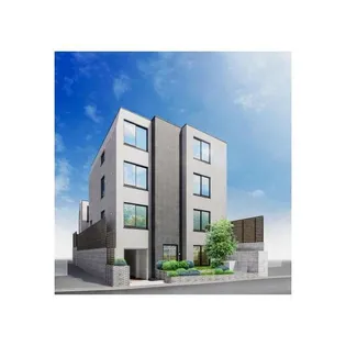 エクサム三軒茶屋IV【2階】の外観