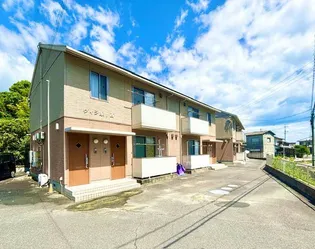 ヴィラ泉・西【2階】の外観