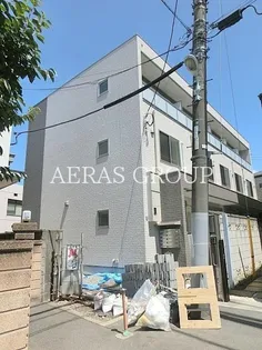 エルスタンザ西巣鴨【1階】の外観