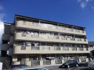 大阪府河内長野市中片添町【マンション】の外観