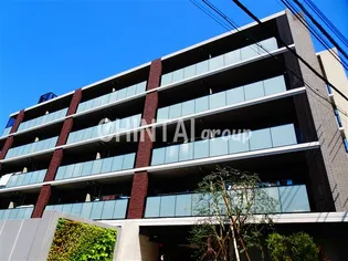 東京都渋谷区笹塚3【マンション】の外観