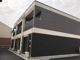 ミカサ【1階】の外観