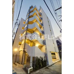 東京都北区中十条4【マンション】の外観