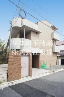 グランデッサ下北沢【1階】の外観