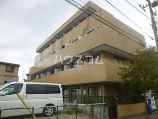 エスケイマンション【4階】の外観