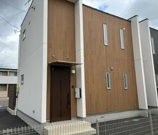 福島県郡山市富久山町久保田字郷花【一戸建】の外観