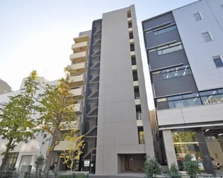 東京都文京区白山4【マンション】の外観