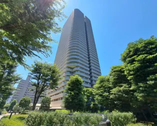 東京都中央区佃1【マンション】の外観