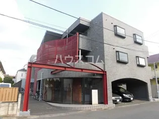 レ・シルフィード【2階】の外観