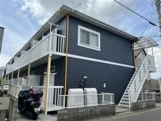 ラルゴ【1階】の外観