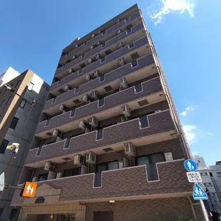 東京都千代田区神田佐久間町3【マンション】の外観