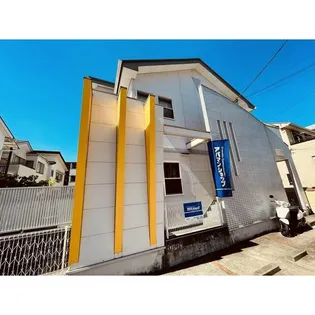 ファースト M&E【1階】の外観