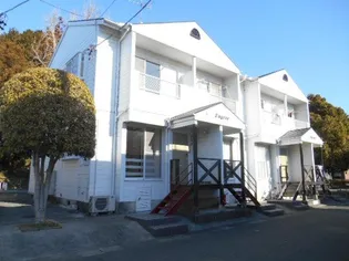 ユージン【1階】の外観