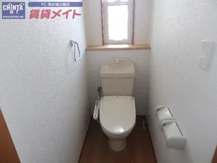 オリオン【2階】の内装