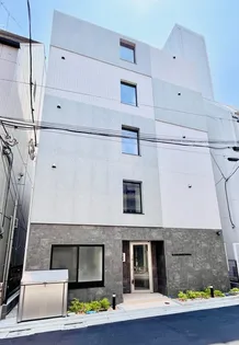 アズ浅草橋レジデンス【3階】の外観