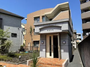 シェソワ【2階】の外観