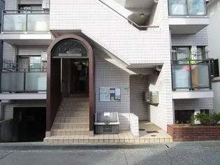 メゾンモナムール【2階】の外観