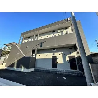 熊本県熊本市東区京塚本町【アパート】の外観