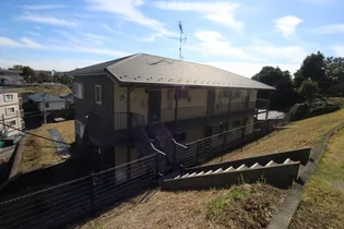 レジデンス光和112【2階】の外観