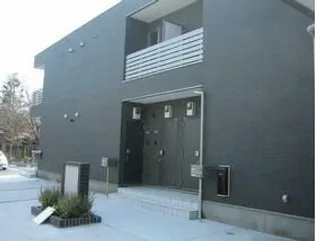 プリマヴェーラ【2階】の外観