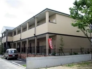 EDEN COURT【1階】の外観