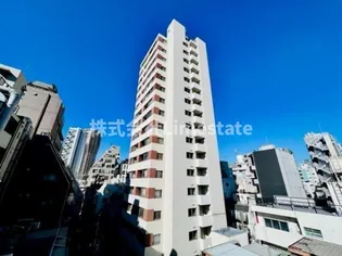 LaSante麻布十番【5階】の外観