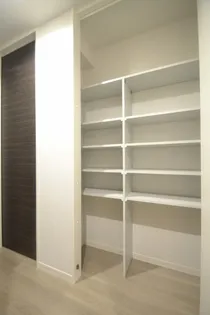 エターナルウッド【1階】の内装