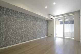 エターナルウッド【1階】の居間