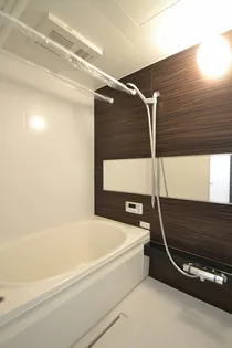 エターナルウッド【1階】の風呂